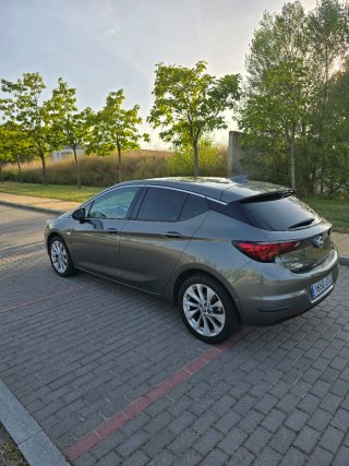 Opel Astra 2017