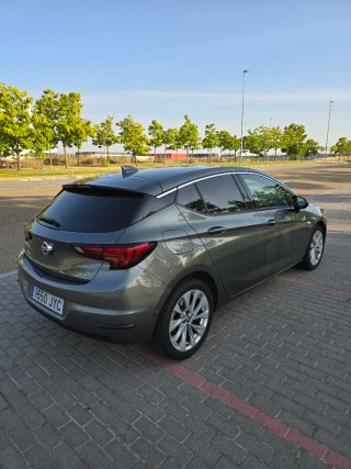 Opel Astra 2017