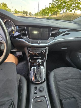 Opel Astra 2017