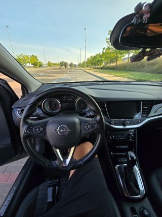 Opel Astra 2017
