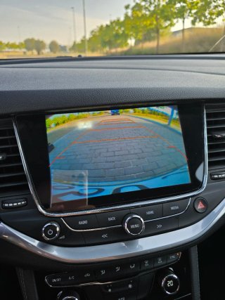 Opel Astra 2017