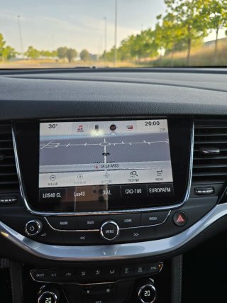 Opel Astra 2017