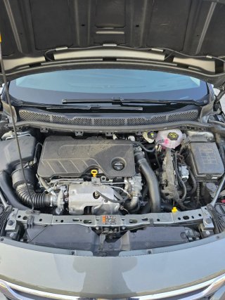Opel Astra 2017