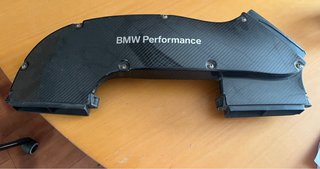 Toma de aire BMW Performance Carbono