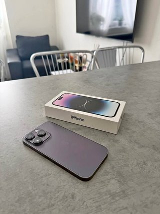 iPhone 14 Pro Max come nuovo