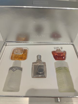 Miniaturas de Perfume varias marcas