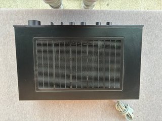 Amplificatore Yamaha A-560 Nero