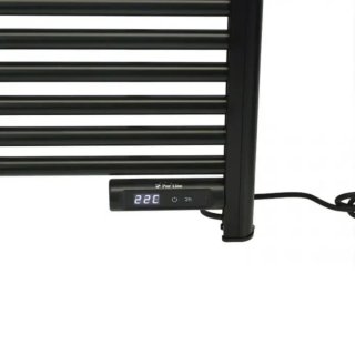 Radiador Toallero Eléctrico Purline