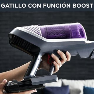Aspiradora Escoba Rowenta XForce Flex 8.60
