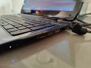 HP Pavilion Laptop i3 4GB RAM 320GB HDD - Ottime Condizioni