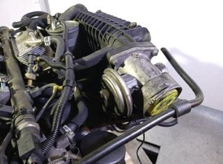 Motor mercedes-benz rectp5567678 612962 clase c c