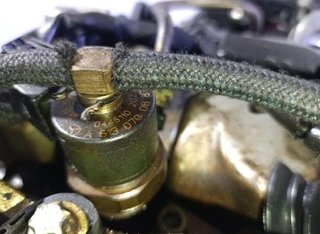 Motor mercedes-benz rectp5567678 612962 clase c c
