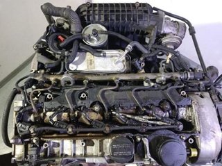 Motor mercedes-benz rectp5567678 612962 clase c c