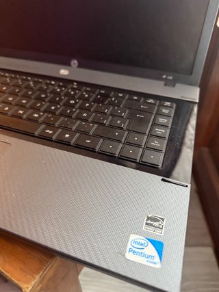 HP portátil