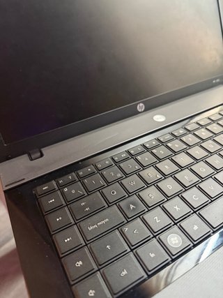 HP portátil