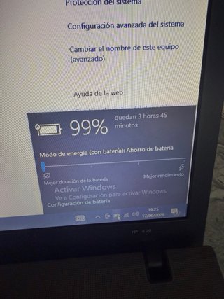 HP portátil