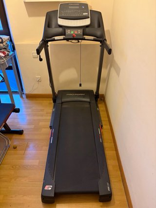 Cinta de correr Pro Form.  En buen estado.