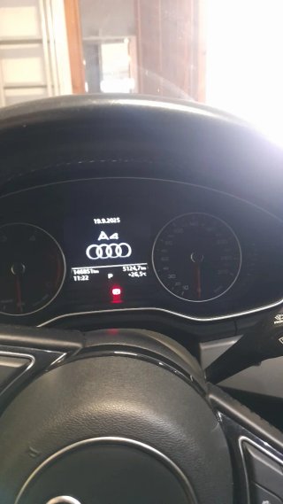Audi A4 2016