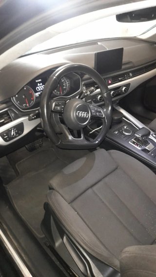 Audi A4 2016
