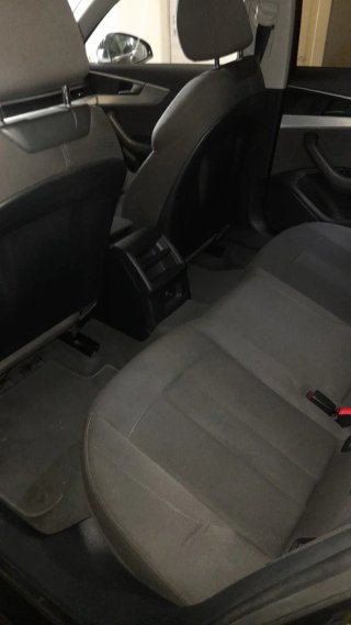 Audi A4 2016