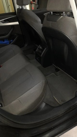 Audi A4 2016