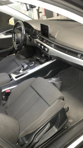 Audi A4 2016