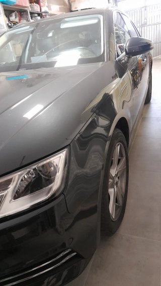 Audi A4 2016
