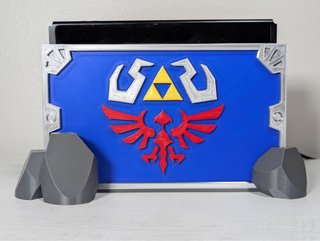 Supporto Docking Nintendo Switch 1