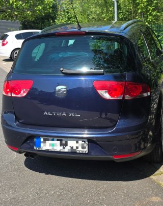 SEAT Altea 2009