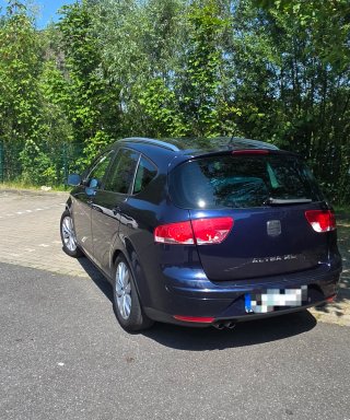SEAT Altea 2009