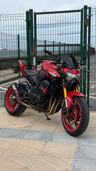 Kawasaki Z900 A2 50th Anniversary