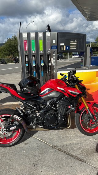 Kawasaki Z900 A2 50th Anniversary