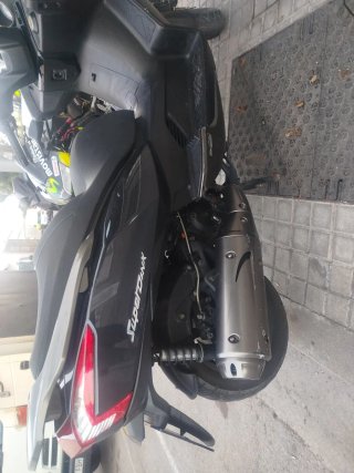 Kymco Super Dink 125cc Maxi Scooter