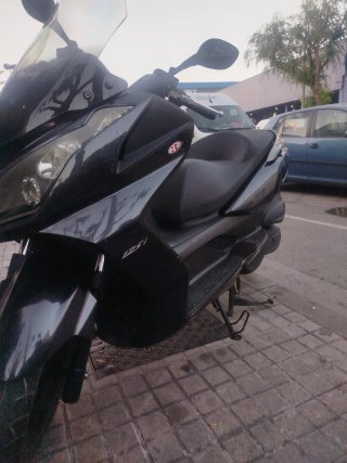Kymco Super Dink 125cc Maxi Scooter