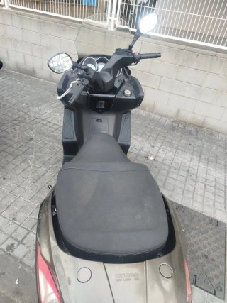 Kymco Super Dink 125cc Maxi Scooter