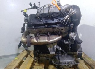 Motor completo bfc audi a4 b6 2.5 tdi rectp5095002