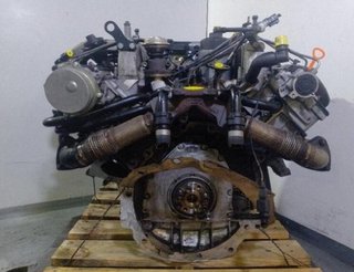 Motor completo bfc audi a4 b6 2.5 tdi rectp5095002