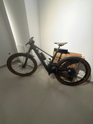 Bicicleta Eléctrica Scott Lumen 900 SL