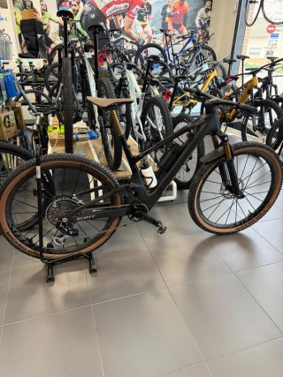 Bicicleta Eléctrica Scott Lumen 900 SL