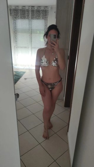 Bikini 3 pezzi Tezenis silver