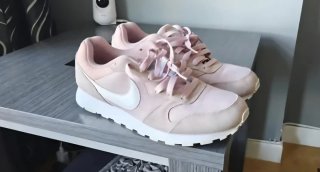 Zapatillas Nike Rosas Talla 39