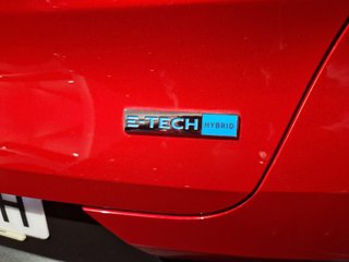 RENAULT Captur Híbrido Captur E-TECH Híbrido Zen Fast Track 105kW