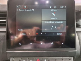 RENAULT Captur Híbrido Captur E-TECH Híbrido Zen Fast Track 105kW