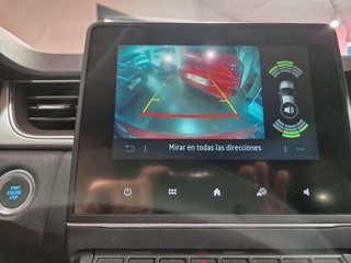 RENAULT Captur Híbrido Captur E-TECH Híbrido Zen Fast Track 105kW