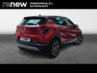 RENAULT Captur Híbrido Captur E-TECH Híbrido Zen Fast Track 105kW