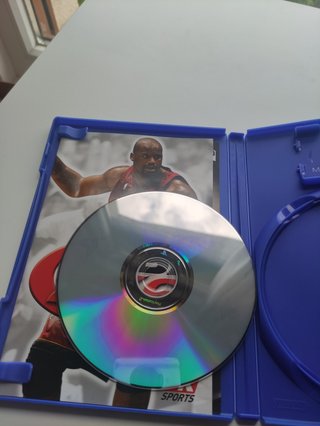 NBA 2K6 PS2 Completo con Manual