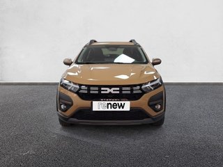 DACIA Sandero Gasolina/Gas SANDERO Stepway Extreme Go 74kW (100CV) ECO-G -SS