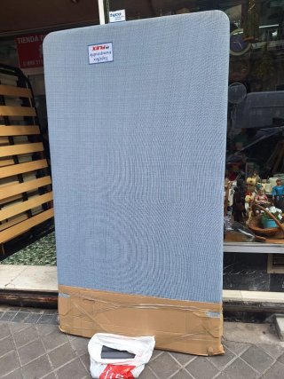 Base Tapiflex Flex 105×1.90cm patas a Rosca