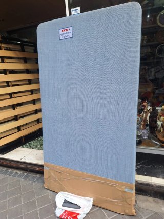 Base Tapiflex Flex 105×1.90cm patas a Rosca