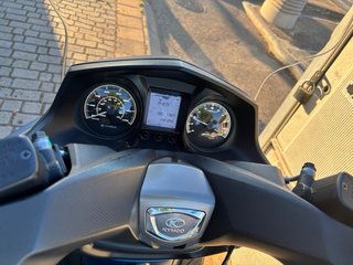 Kymco X-Town 125 ABS Azul